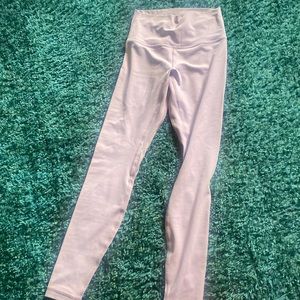 Brand new violet lululemon ankle leggings